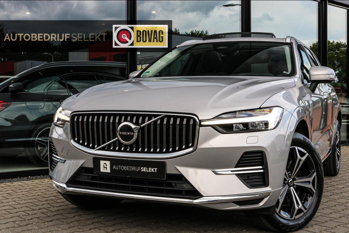 Volvo XC60 2.0 T6 - PANO - MEMORY - CAMERA Volvo XC60 2.0 T6 - PANO - MEMORY - CAMERA