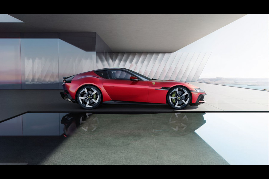 Ferrari 12Cilindri Coupé | 2025 | NEW | Free to Spec