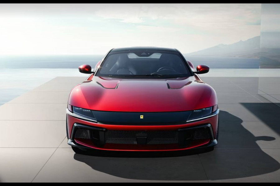 Ferrari 12Cilindri Coupé | 2025 | NEW | Free to Spec