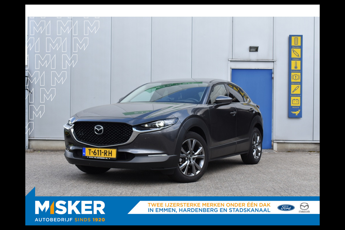 Mazda CX-30 2.0 eSA-X Luxury Full options Mazda CX-30 2.0 eSA-X Luxury Full options