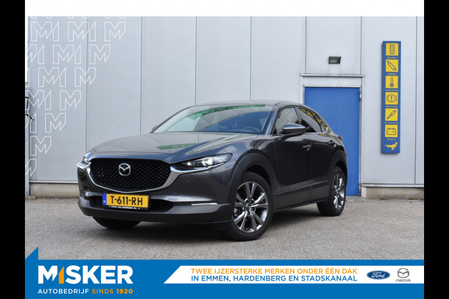 Mazda CX-30 2.0 eSA-X Luxury Full options