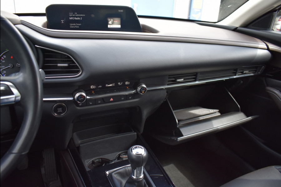 Mazda CX-30 2.0 eSA-X Luxury Full options
