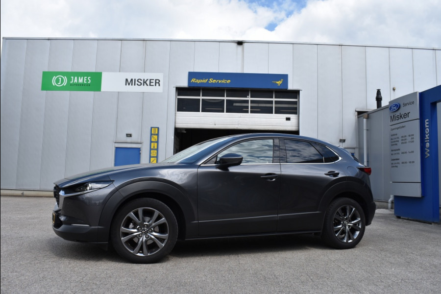 Mazda CX-30 2.0 eSA-X Luxury Full options