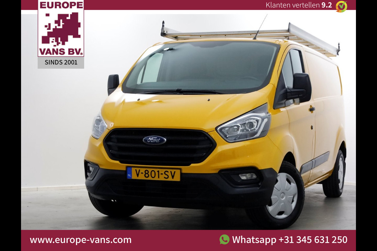 Ford Transit Custom 340 2.0 TDCI 130pk E6 L2H1 Trend Airco Trekhaak 2800kg 11-2018 Ford Transit Custom 340 2.0 TDCI 130pk E6 L2H1 Trend Airco Trekhaak 2800kg 11-2018