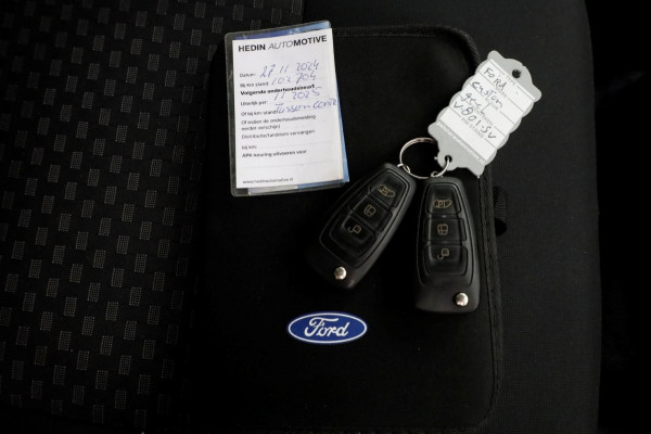 Ford Transit Custom 340 2.0 TDCI 130pk E6 L2H1 Trend Airco Trekhaak 2800kg 11-2018