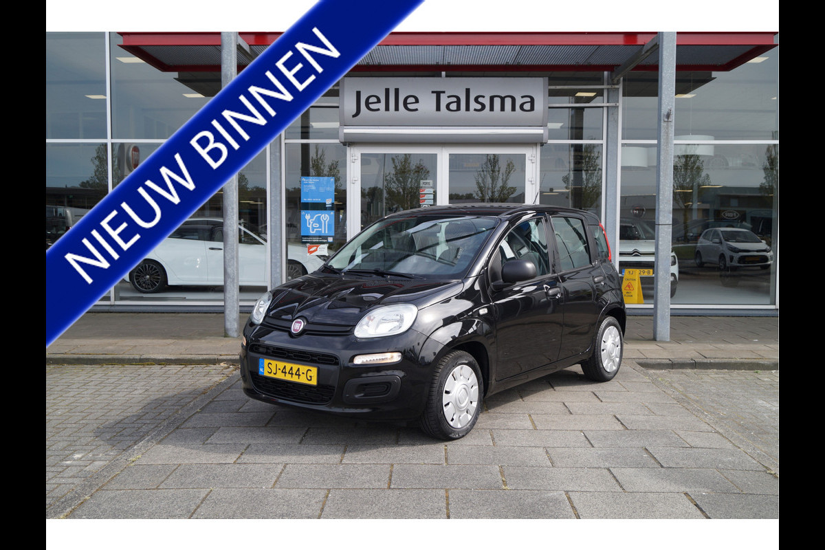 Fiat Panda 1.2 Popstar | 4 Cilinder | Airco | Flex-pack Fiat Panda 1.2 Popstar | 4 Cilinder | Airco | Flex-pack
