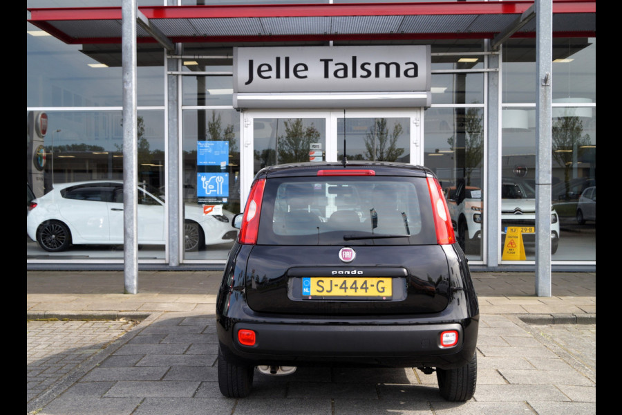 Fiat Panda 1.2 Popstar | 4 Cilinder | Airco | Flex-pack