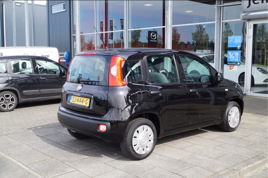 Fiat Panda 1.2 Popstar | 4 Cilinder | Airco | Flex-pack