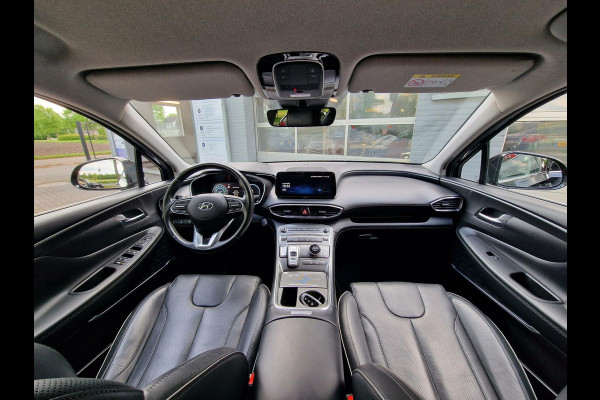 Hyundai Santa Fe 1.6 T-GDI HEV Comfort 7p. 21 inch|Camera|KRell-audio|Trekhaak|LED|