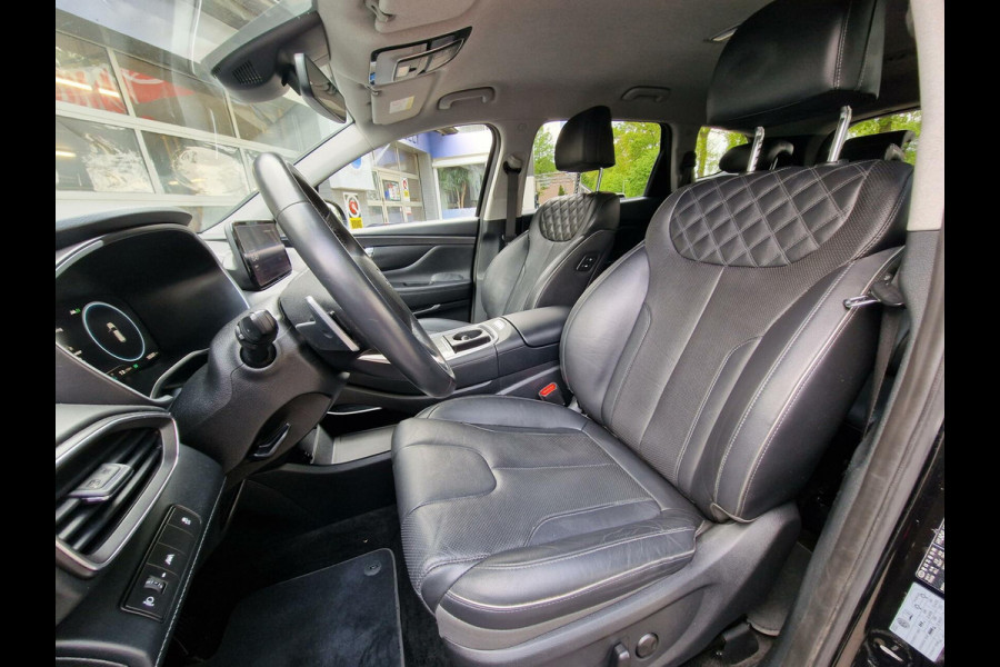 Hyundai Santa Fe 1.6 T-GDI HEV Comfort 7p. 21 inch|Camera|KRell-audio|Trekhaak|LED|