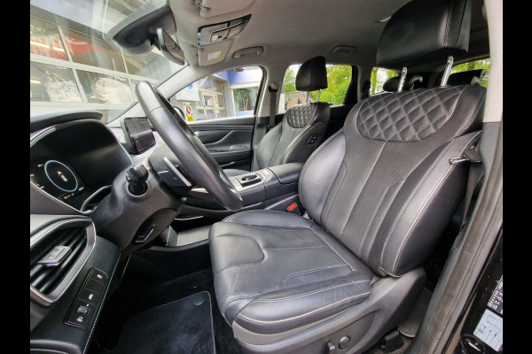 Hyundai Santa Fe 1.6 T-GDI HEV Comfort 7p. 21 inch|Camera|KRell-audio|Trekhaak|LED|