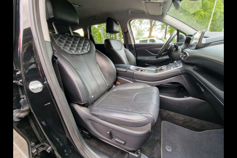 Hyundai Santa Fe 1.6 T-GDI HEV Comfort 7p. 21 inch|Camera|KRell-audio|Trekhaak|LED|