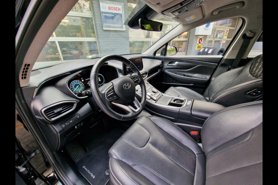 Hyundai Santa Fe 1.6 T-GDI HEV Comfort 7p. 21 inch|Camera|KRell-audio|Trekhaak|LED|