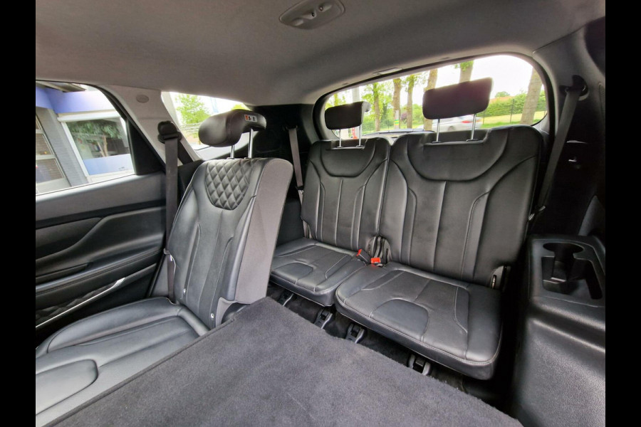 Hyundai Santa Fe 1.6 T-GDI HEV Comfort 7p. 21 inch|Camera|KRell-audio|Trekhaak|LED|