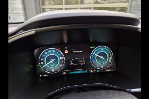 Hyundai Santa Fe 1.6 T-GDI HEV Comfort 7p. 21 inch|Camera|KRell-audio|Trekhaak|LED|