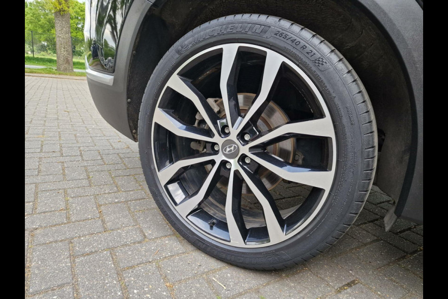 Hyundai Santa Fe 1.6 T-GDI HEV Comfort 7p. 21 inch|Camera|KRell-audio|Trekhaak|LED|