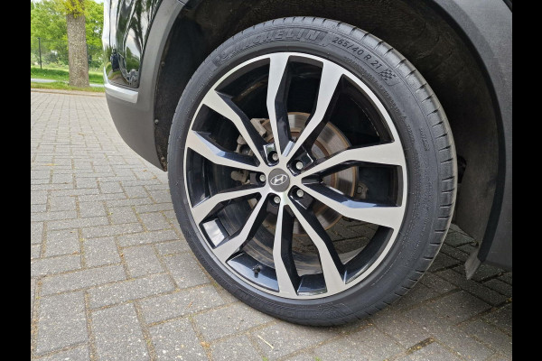 Hyundai Santa Fe 1.6 T-GDI HEV Comfort 7p. 21 inch|Camera|KRell-audio|Trekhaak|LED|