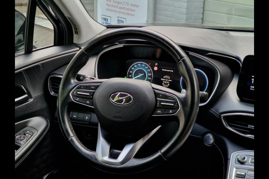 Hyundai Santa Fe 1.6 T-GDI HEV Comfort 7p. 21 inch|Camera|KRell-audio|Trekhaak|LED|