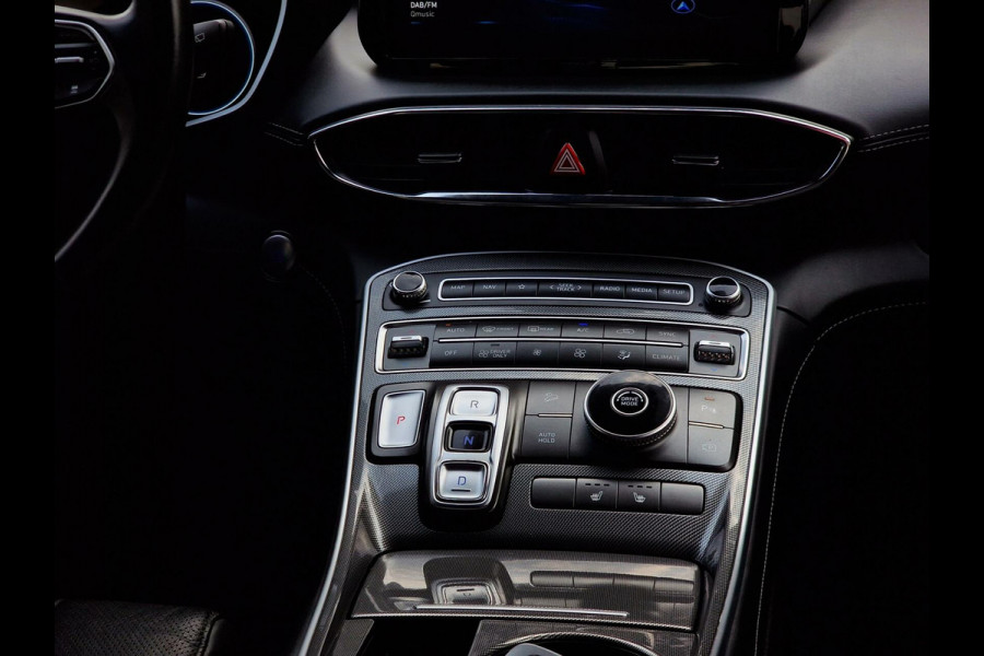 Hyundai Santa Fe 1.6 T-GDI HEV Comfort 7p. 21 inch|Camera|KRell-audio|Trekhaak|LED|