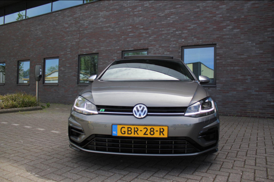 Volkswagen Golf 2.0 TSI 4Motion R