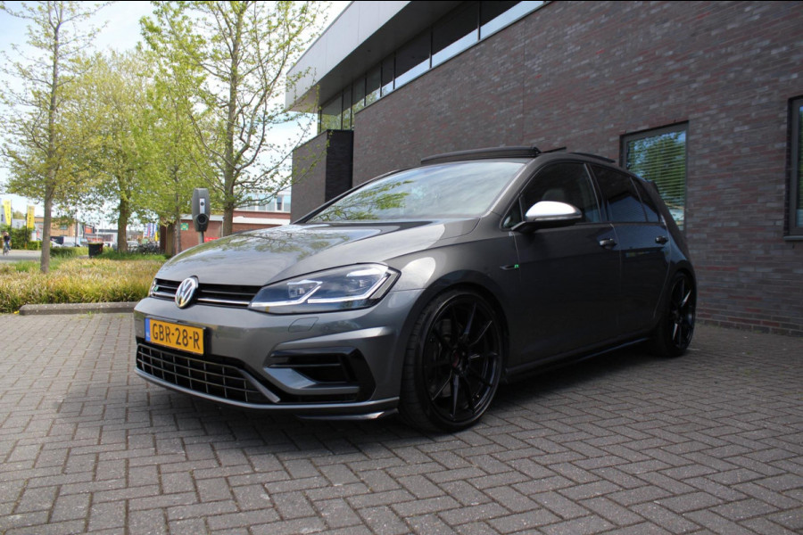 Volkswagen Golf 2.0 TSI 4Motion R