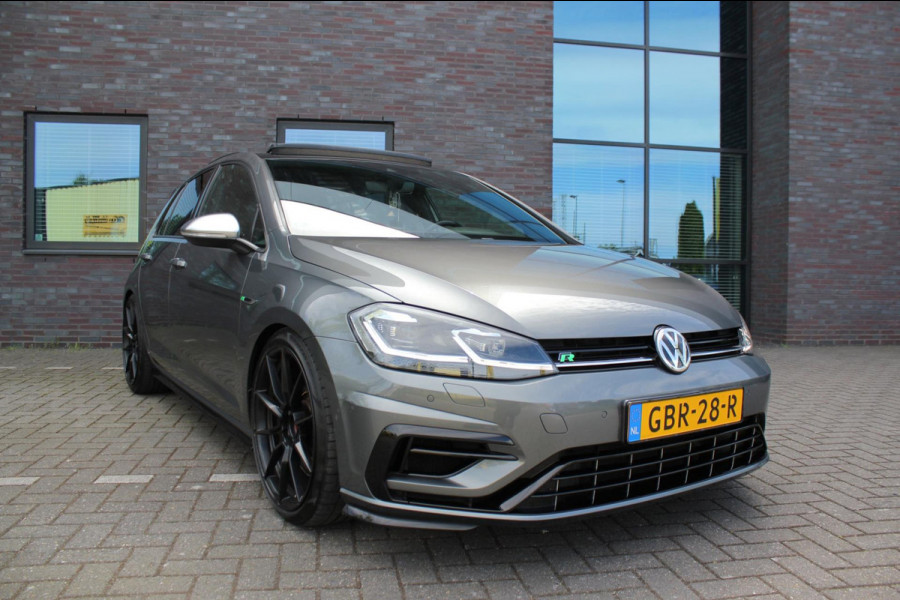 Volkswagen Golf 2.0 TSI 4Motion R