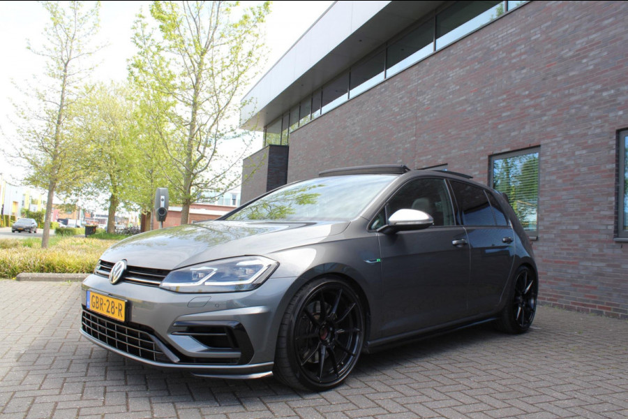 Volkswagen Golf 2.0 TSI 4Motion R