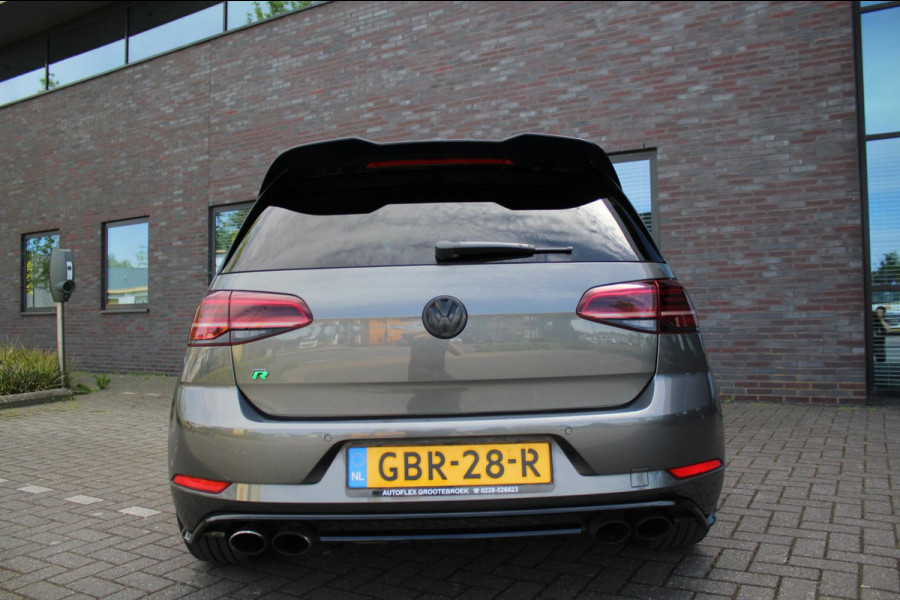 Volkswagen Golf 2.0 TSI 4Motion R