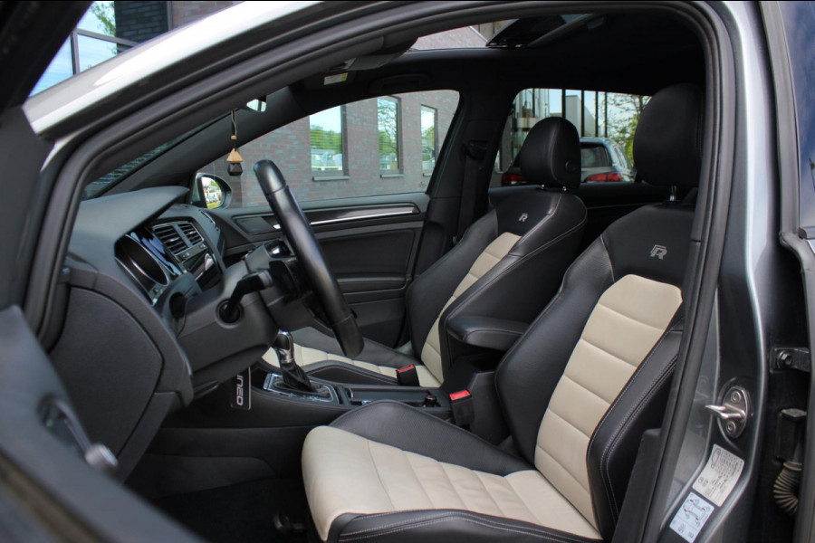 Volkswagen Golf 2.0 TSI 4Motion R
