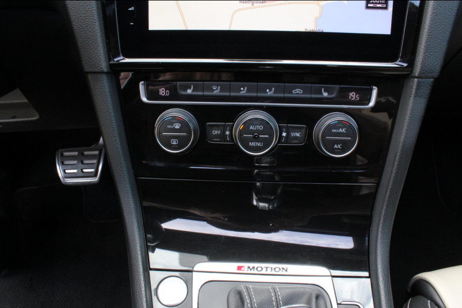 Volkswagen Golf 2.0 TSI 4Motion R