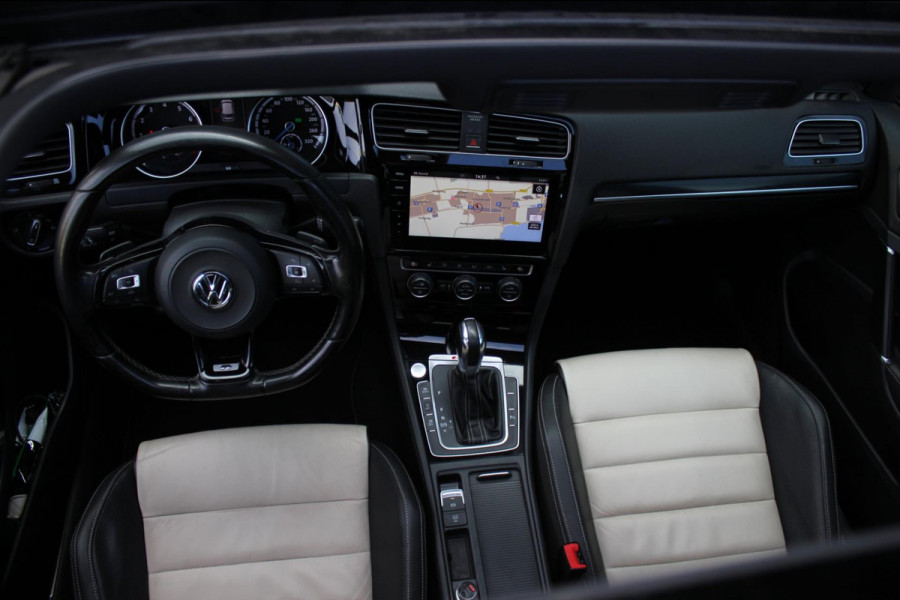Volkswagen Golf 2.0 TSI 4Motion R