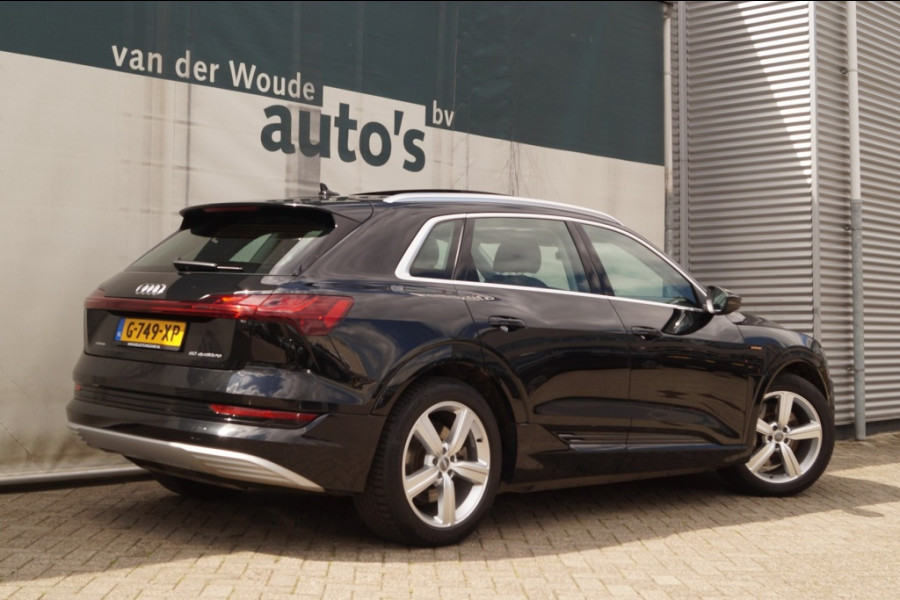 Audi e-tron e-tron 50 71kWh Launch Edition Plus -LEER-PANO-NAVI-ECC-