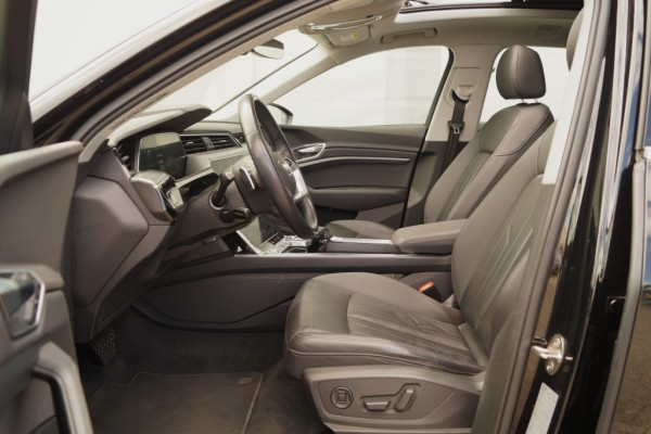Audi e-tron e-tron 50 71kWh Launch Edition Plus -LEER-PANO-NAVI-ECC-