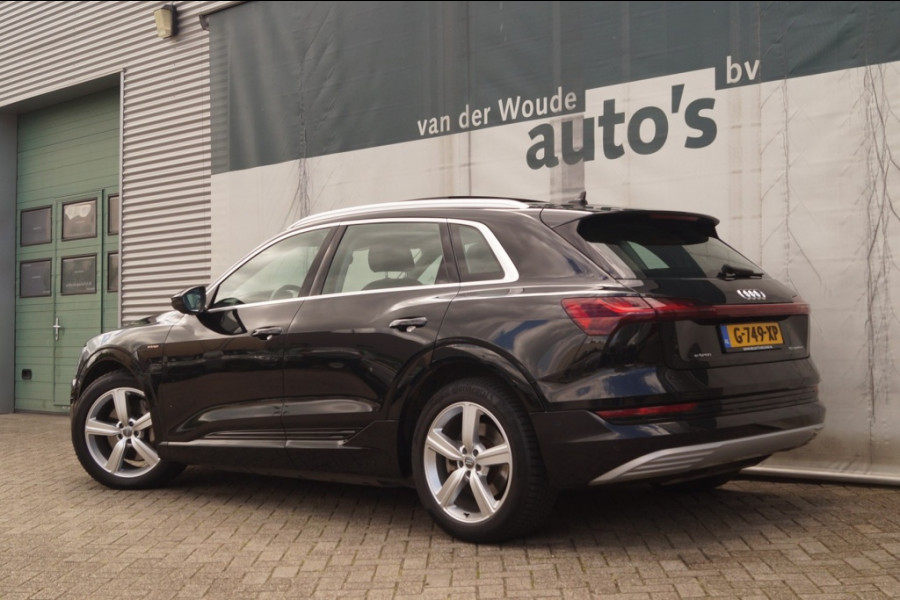 Audi e-tron e-tron 50 71kWh Launch Edition Plus -LEER-PANO-NAVI-ECC-