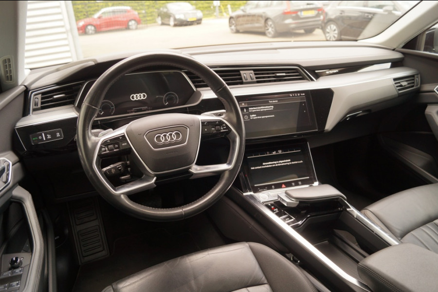 Audi e-tron e-tron 50 71kWh Launch Edition Plus -LEER-PANO-NAVI-ECC-