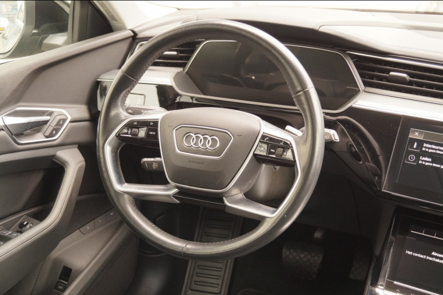 Audi e-tron e-tron 50 71kWh Launch Edition Plus -LEER-PANO-NAVI-ECC-