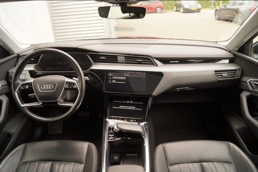Audi e-tron e-tron 50 71kWh Launch Edition Plus -LEER-PANO-NAVI-ECC-