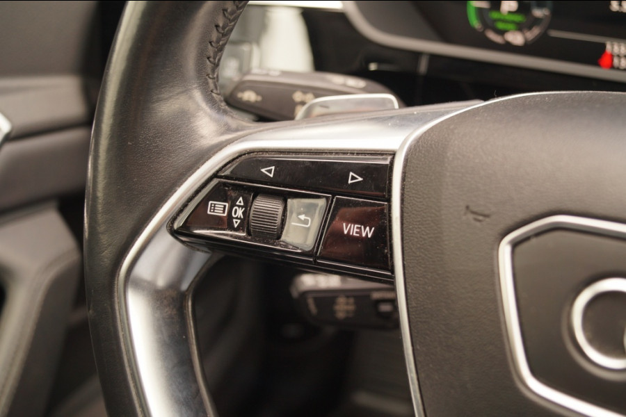 Audi e-tron e-tron 50 71kWh Launch Edition Plus -LEER-PANO-NAVI-ECC-