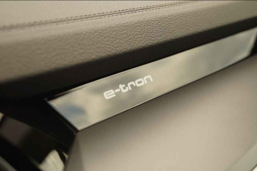 Audi e-tron e-tron 50 71kWh Launch Edition Plus -LEER-PANO-NAVI-ECC-