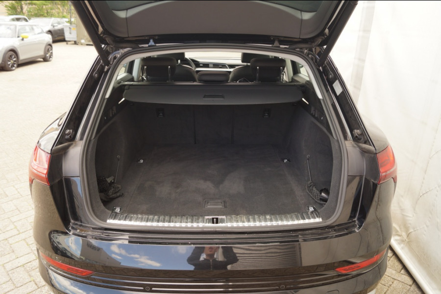 Audi e-tron e-tron 50 71kWh Launch Edition Plus -LEER-PANO-NAVI-ECC-