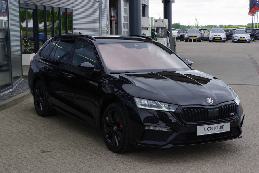 Škoda Octavia Combi 1.4 TSI RS iV 245 PK PHEV BNS, Adap. Cruise Control, Navigatie, Keyless
