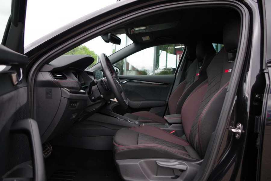 Škoda Octavia Combi 1.4 TSI RS iV 245 PK PHEV BNS, Adap. Cruise Control, Navigatie, Keyless