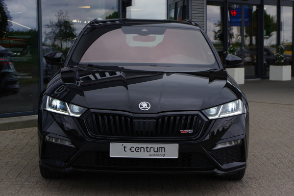 Škoda Octavia Combi 1.4 TSI RS iV 245 PK PHEV BNS, Adap. Cruise Control, Navigatie, Keyless