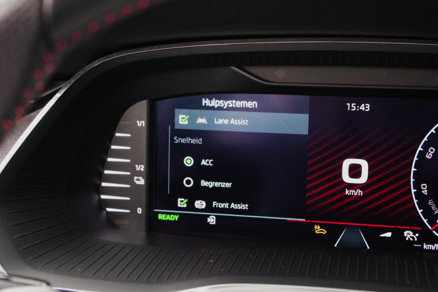 Škoda Octavia Combi 1.4 TSI RS iV 245 PK PHEV BNS, Adap. Cruise Control, Navigatie, Keyless