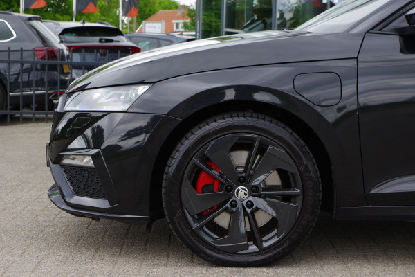 Škoda Octavia Combi 1.4 TSI RS iV 245 PK PHEV BNS, Adap. Cruise Control, Navigatie, Keyless