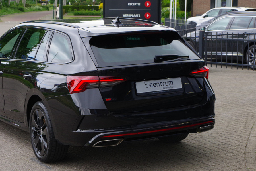 Škoda Octavia Combi 1.4 TSI RS iV 245 PK PHEV BNS, Adap. Cruise Control, Navigatie, Keyless