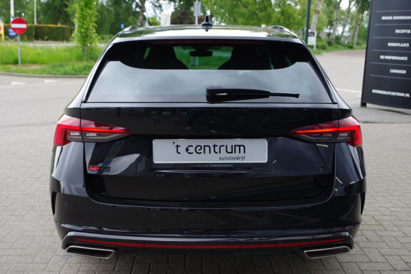 Škoda Octavia Combi 1.4 TSI RS iV 245 PK PHEV BNS, Adap. Cruise Control, Navigatie, Keyless