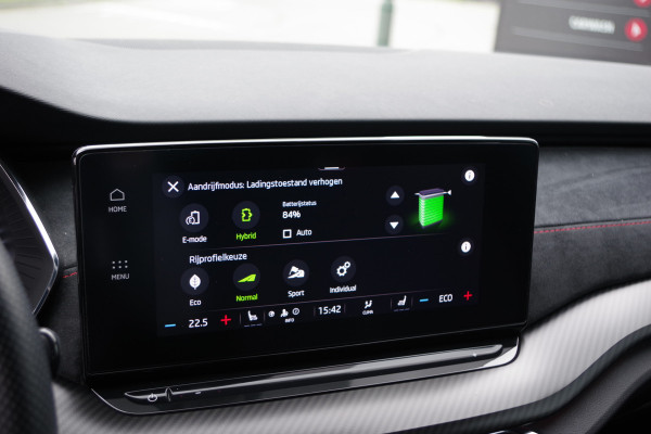 Škoda Octavia Combi 1.4 TSI RS iV 245 PK PHEV BNS, Adap. Cruise Control, Navigatie, Keyless