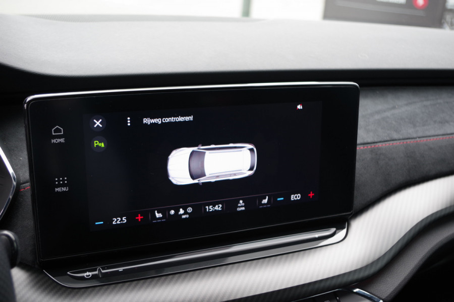 Škoda Octavia Combi 1.4 TSI RS iV 245 PK PHEV BNS, Adap. Cruise Control, Navigatie, Keyless