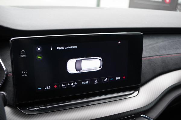 Škoda Octavia Combi 1.4 TSI RS iV 245 PK PHEV BNS, Adap. Cruise Control, Navigatie, Keyless